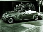 Zimmer Golden Spirit 2-Door Convertible 1980 года